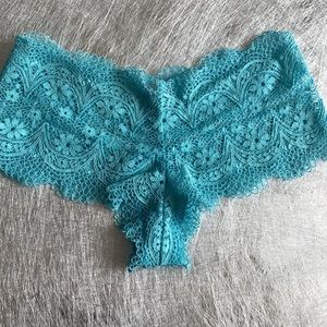 🔥 SMALL VICTORIAS SECRET VERY SEXY SHORTIE LACE PANTIES